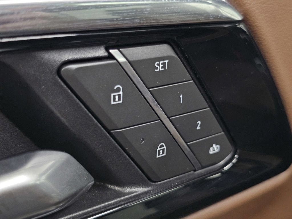 2025 Chevrolet Suburban High Country