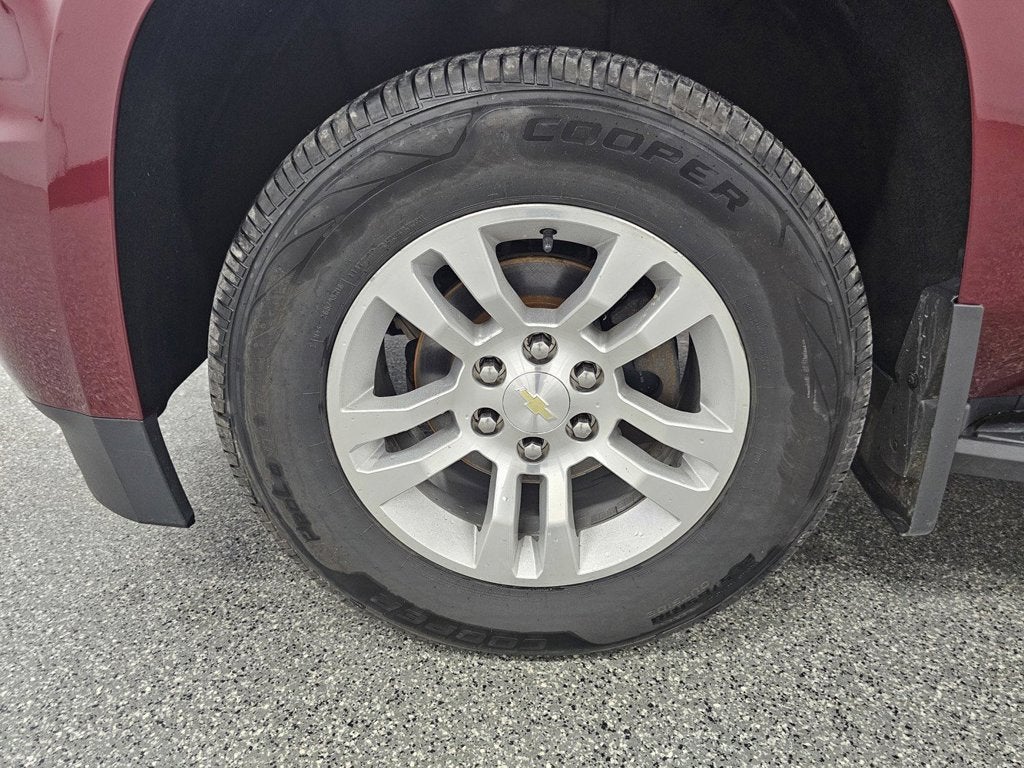2016 Chevrolet Tahoe LT