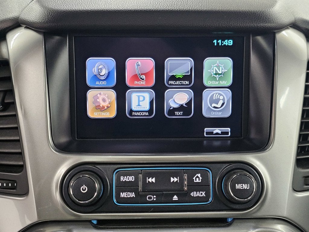 2016 Chevrolet Tahoe LT