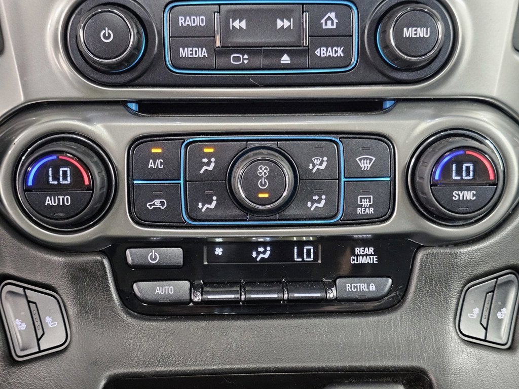 2016 Chevrolet Tahoe LT