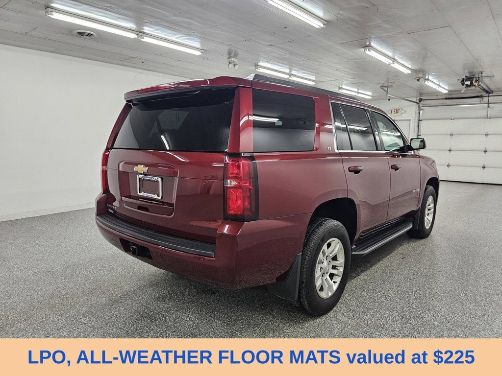 2016 Chevrolet Tahoe LT