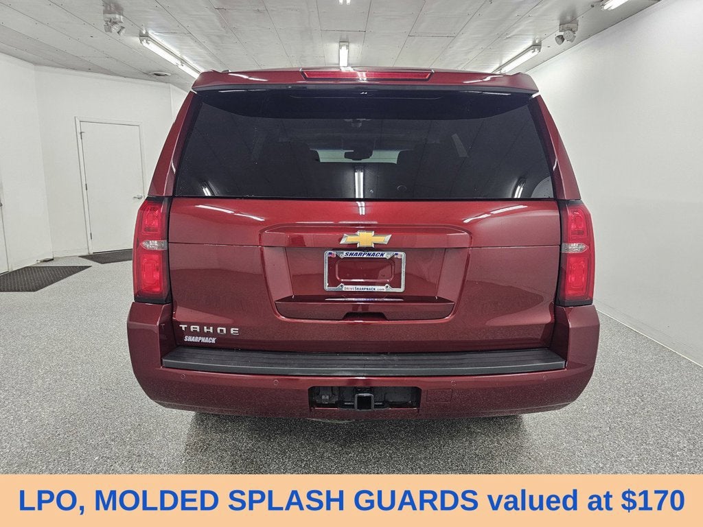 2016 Chevrolet Tahoe LT