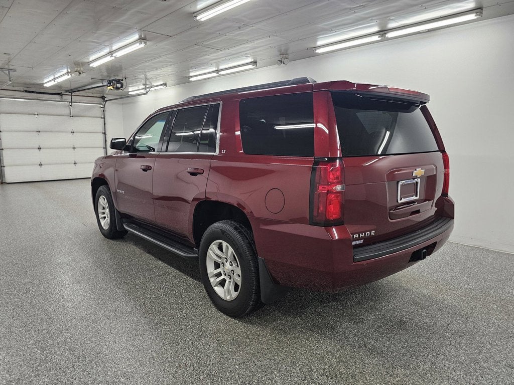 2016 Chevrolet Tahoe LT