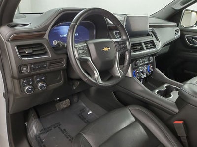 2022 Chevrolet Suburban LT