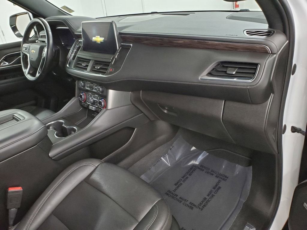 2022 Chevrolet Suburban LT