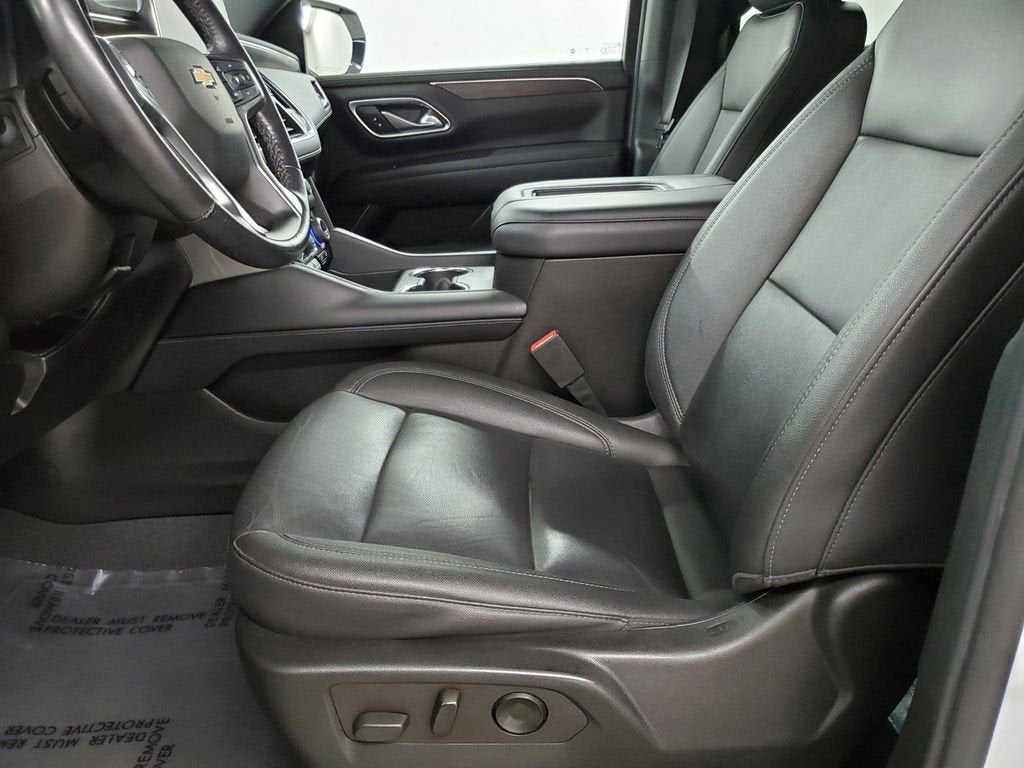 2022 Chevrolet Suburban LT