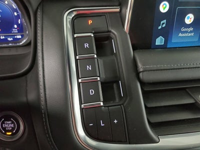 2022 Chevrolet Suburban LT