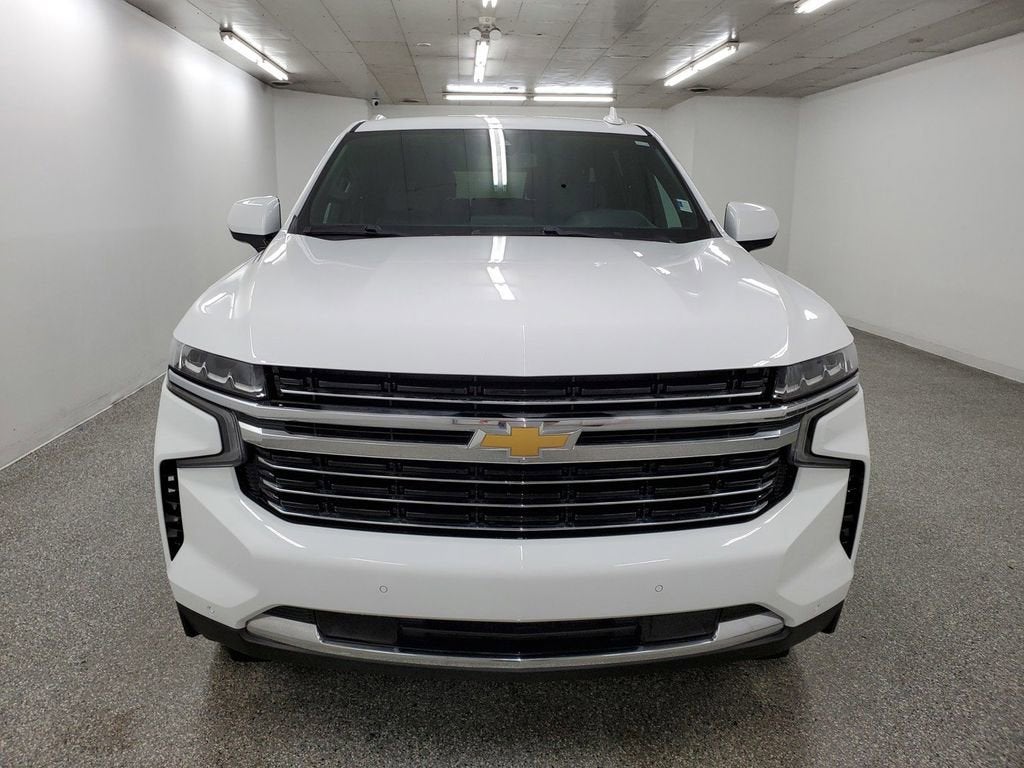 2022 Chevrolet Suburban LT