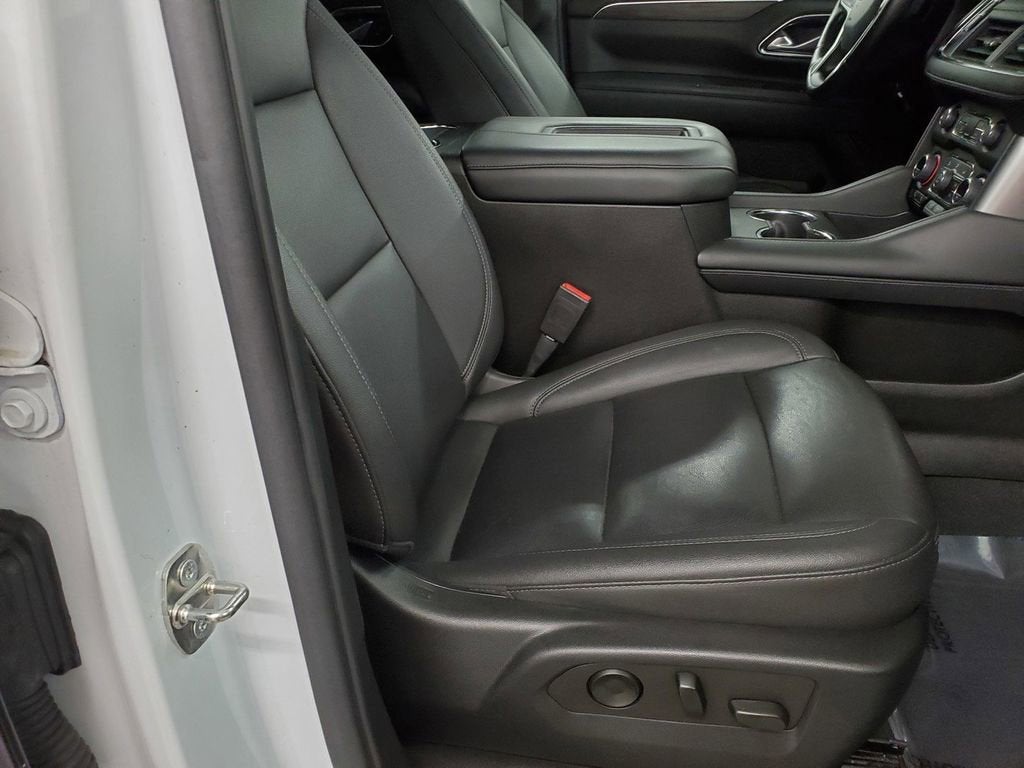 2022 Chevrolet Suburban LT