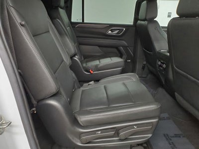 2022 Chevrolet Suburban LT