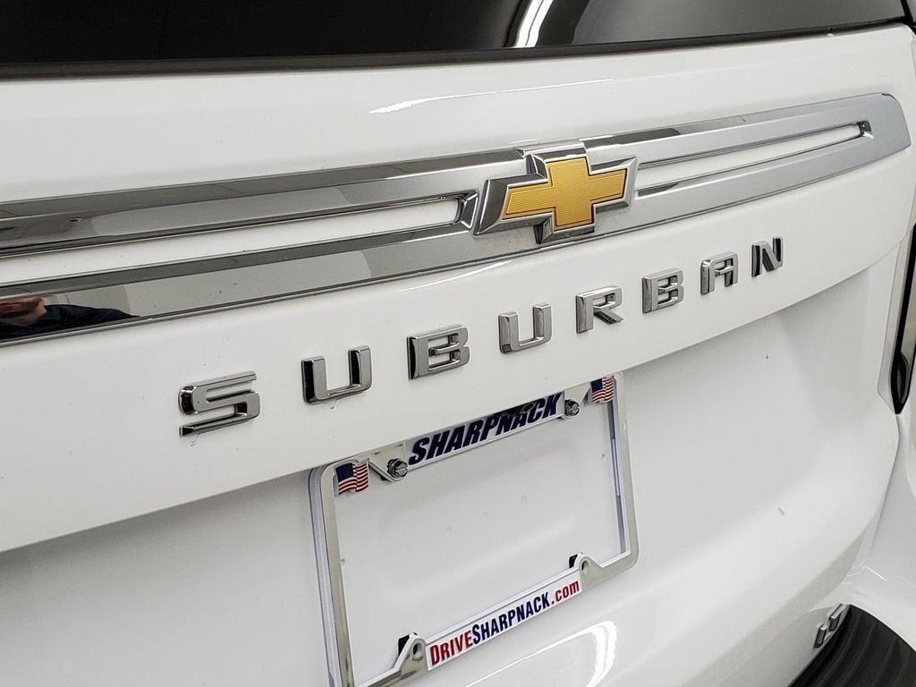 2022 Chevrolet Suburban LT