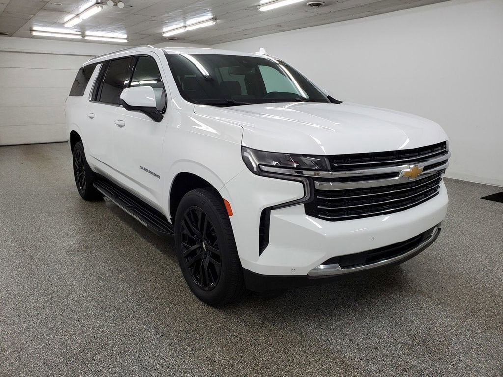 2022 Chevrolet Suburban LT