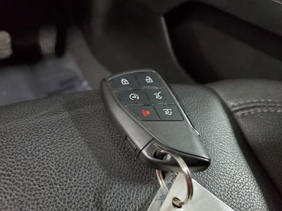 2022 Chevrolet Suburban LT