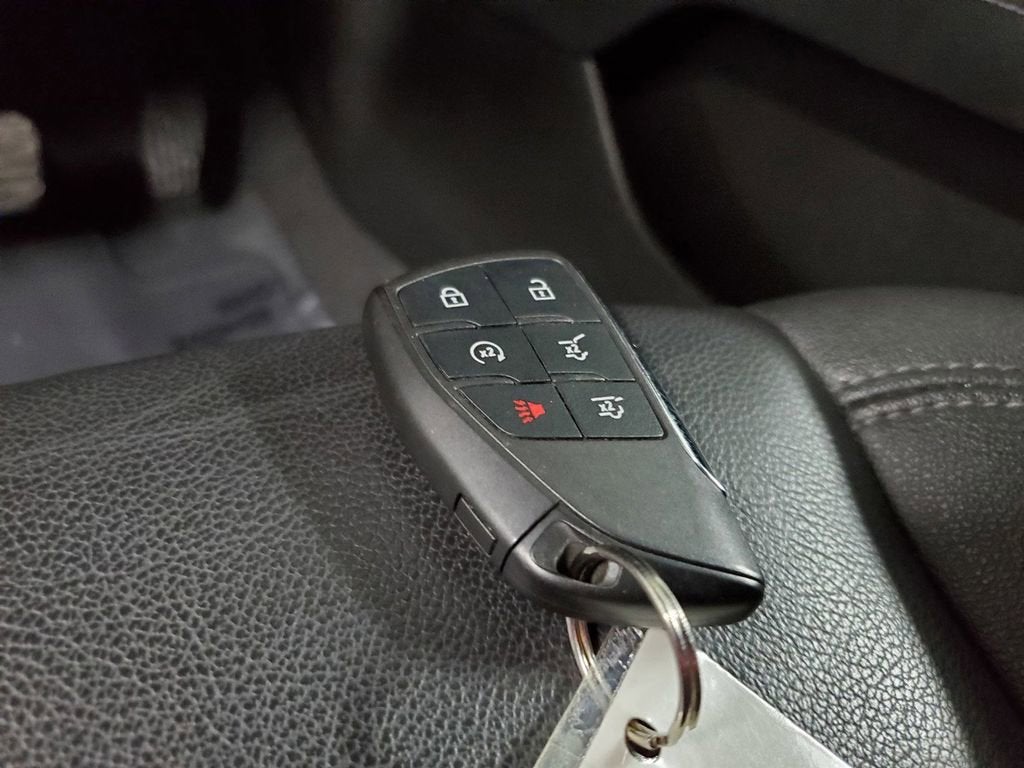 2022 Chevrolet Suburban LT