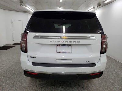 2022 Chevrolet Suburban LT