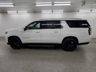 2022 Chevrolet Suburban LT