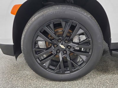 2022 Chevrolet Suburban LT