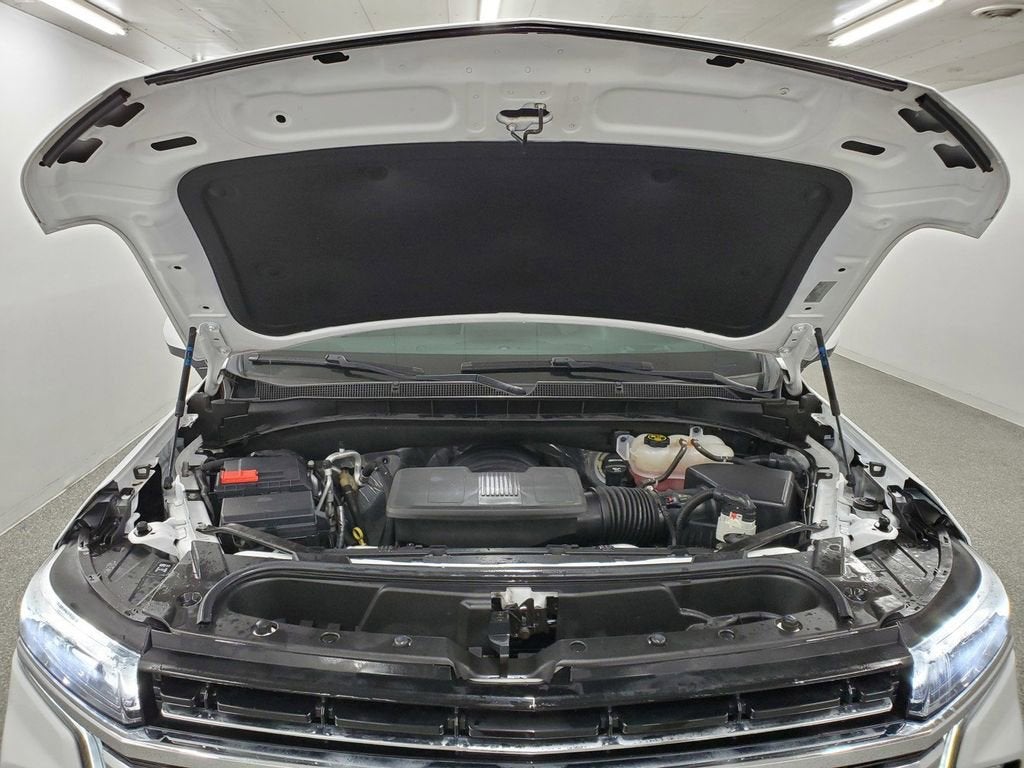 2022 Chevrolet Suburban LT