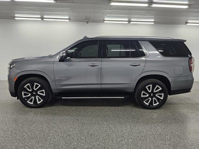 2021 Chevrolet Tahoe Premier