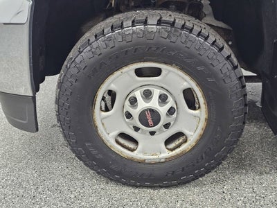 2017 GMC Sierra 2500 HD Base