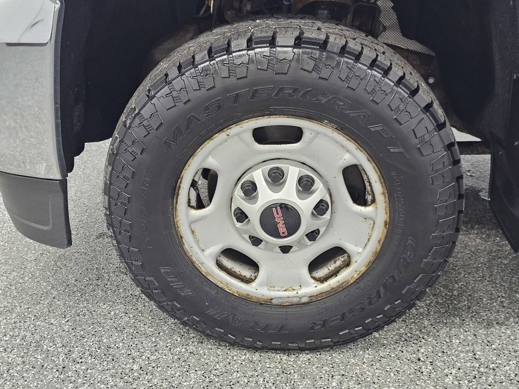 2017 GMC Sierra 2500 HD Base