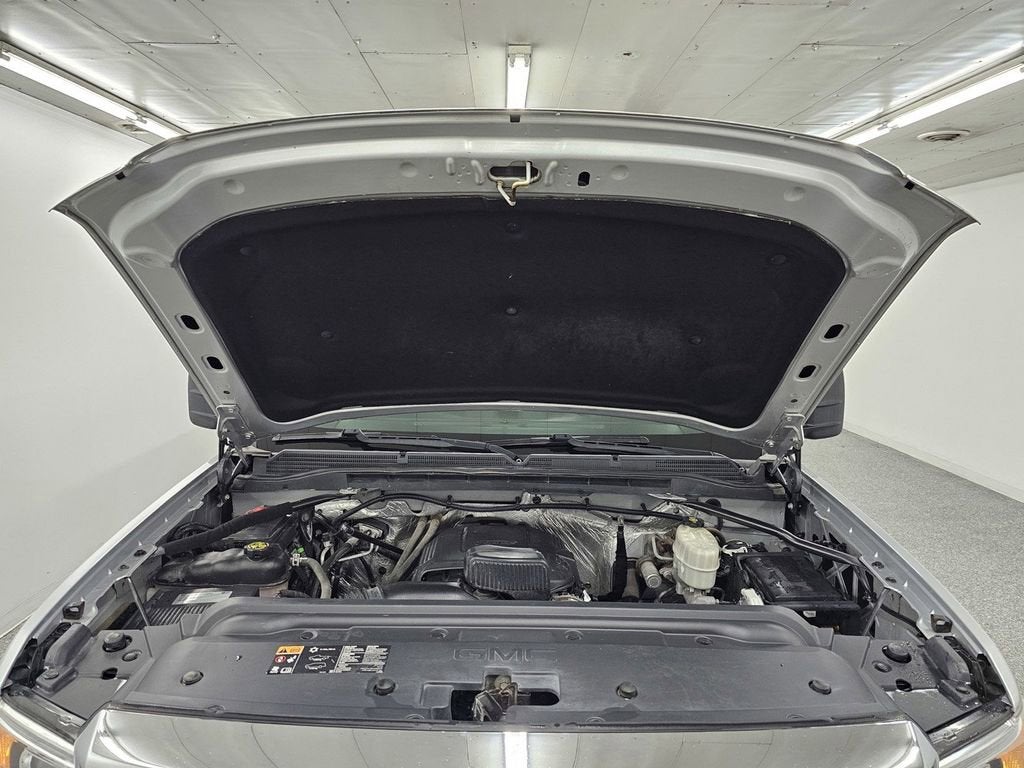 2017 GMC Sierra 2500 HD Base