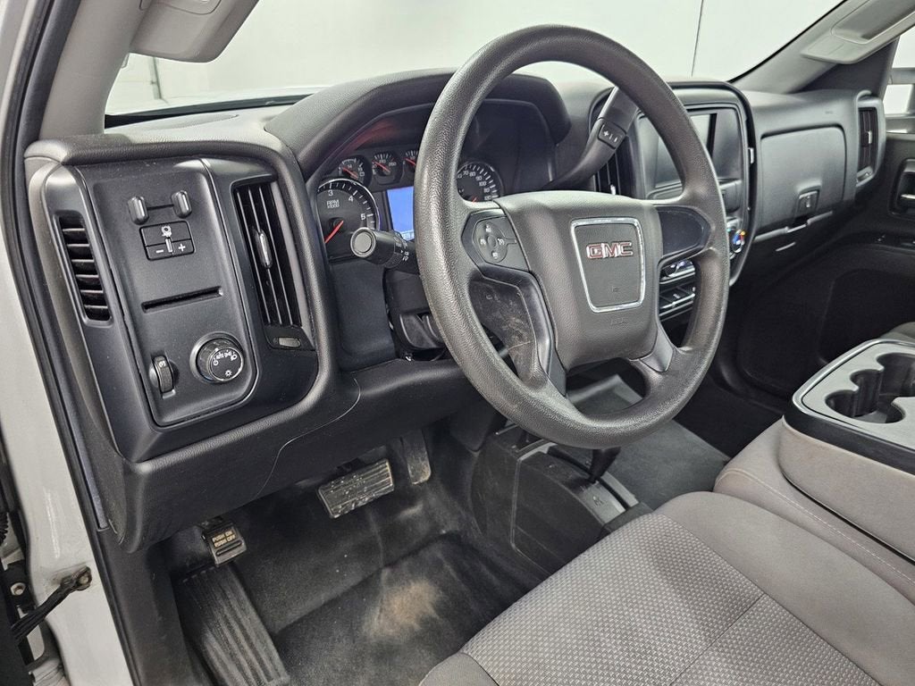 2017 GMC Sierra 2500 HD Base