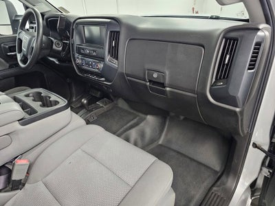 2017 GMC Sierra 2500 HD Base