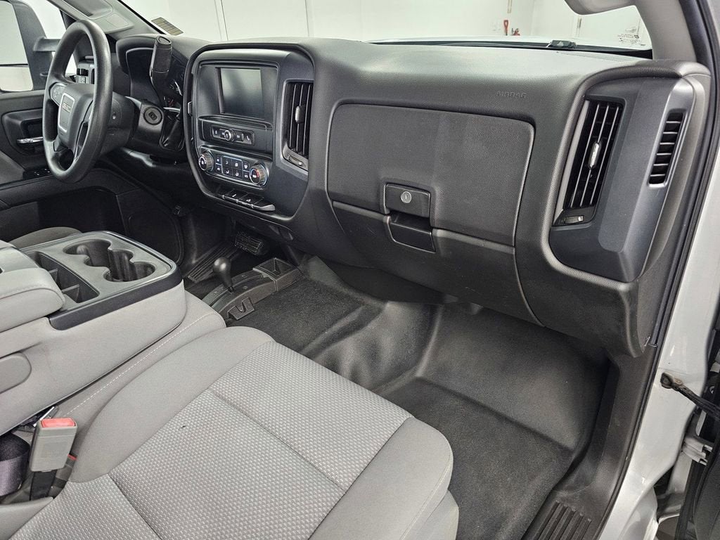 2017 GMC Sierra 2500 HD Base