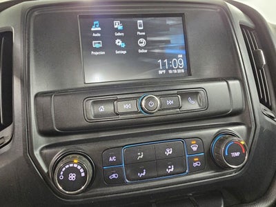 2017 GMC Sierra 2500 HD Base