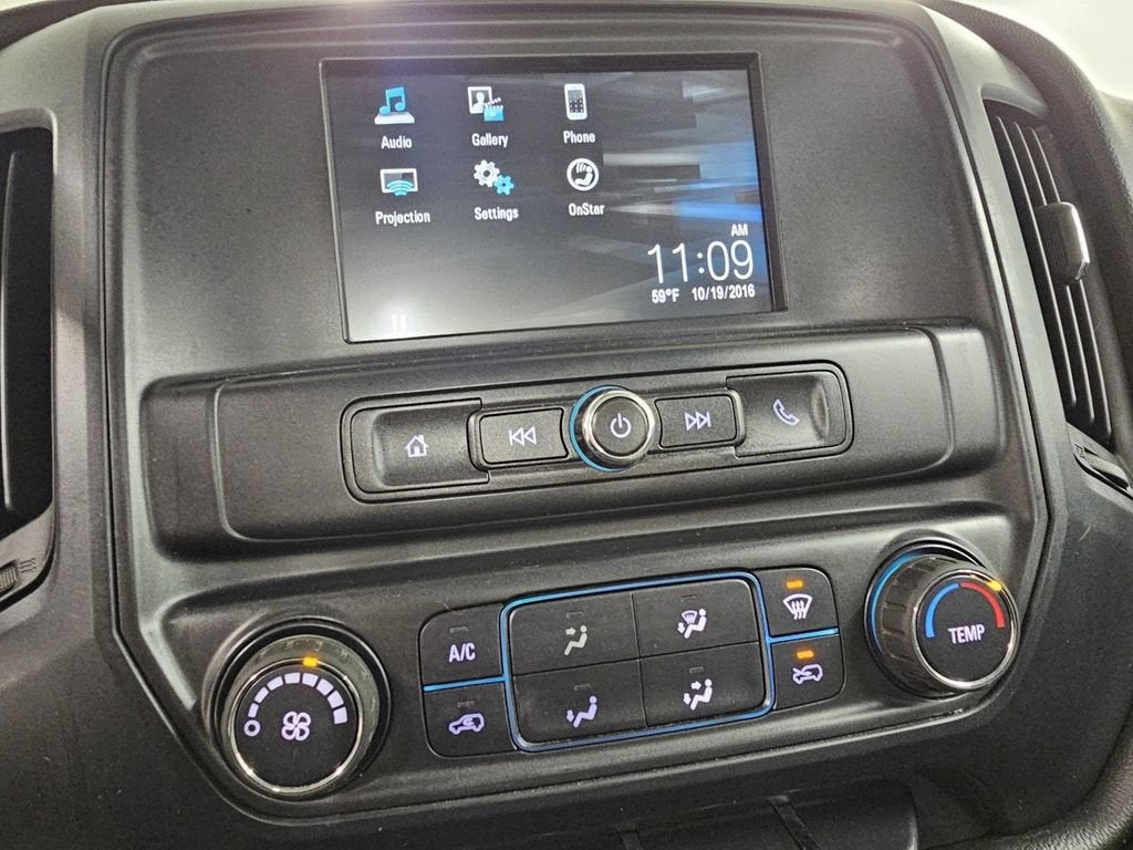 2017 GMC Sierra 2500 HD Base