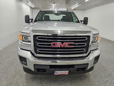 2017 GMC Sierra 2500 HD Base