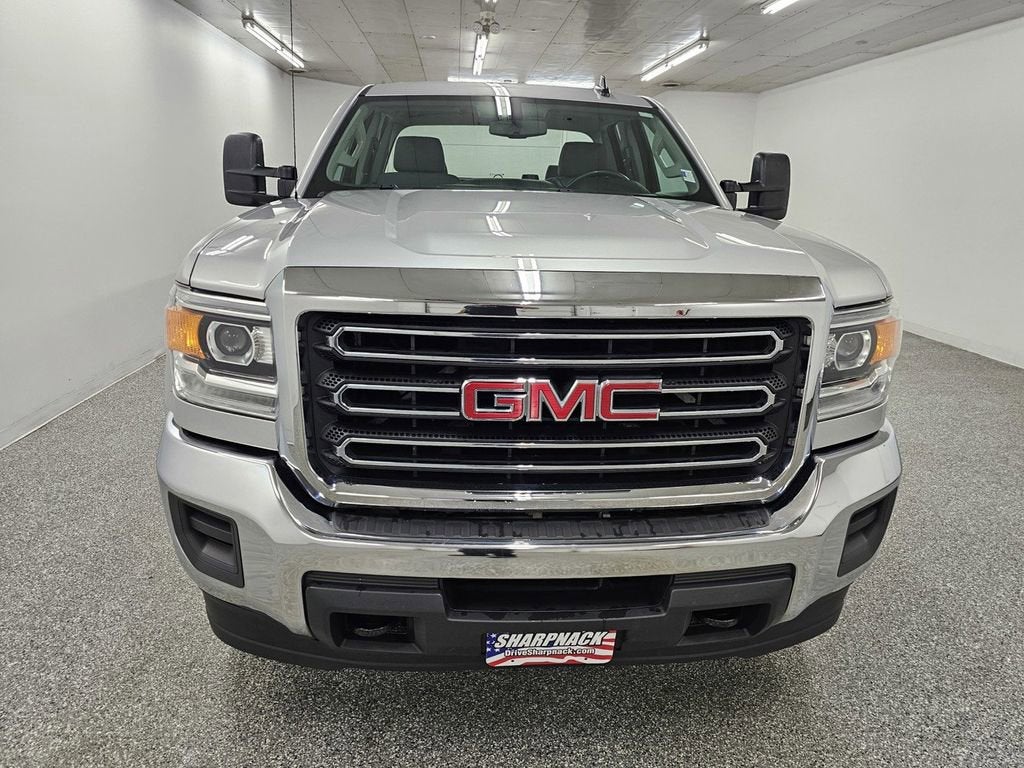 2017 GMC Sierra 2500 HD Base