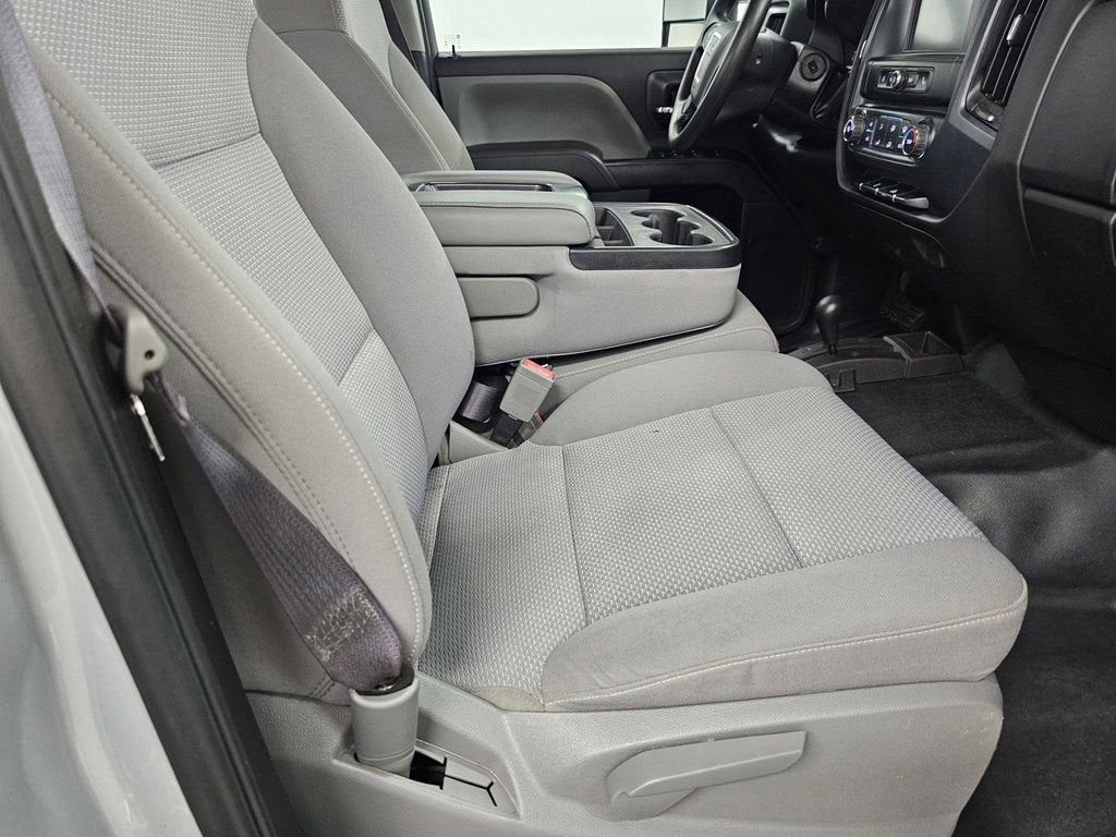 2017 GMC Sierra 2500 HD Base