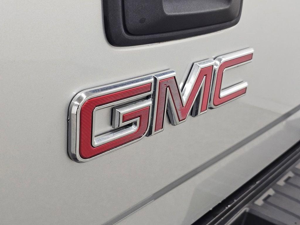 2017 GMC Sierra 2500 HD Base