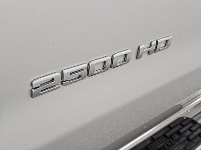 2017 GMC Sierra 2500 HD Base