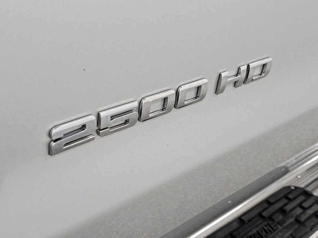 2017 GMC Sierra 2500 HD Base