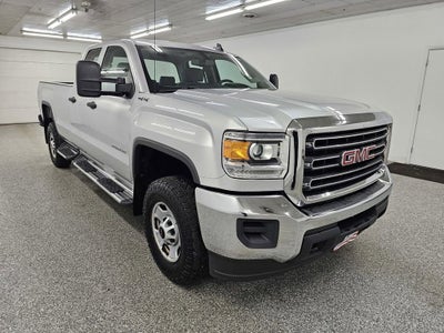 2017 GMC Sierra 2500 HD Base