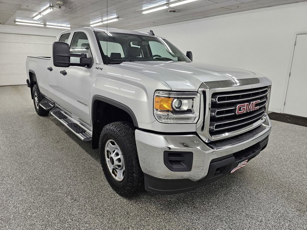 2017 GMC Sierra 2500 HD Base
