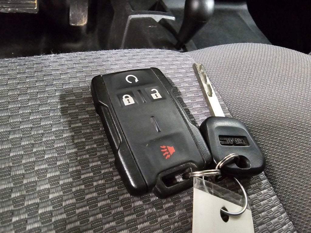 2017 GMC Sierra 2500 HD Base