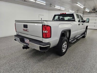 2017 GMC Sierra 2500 HD Base
