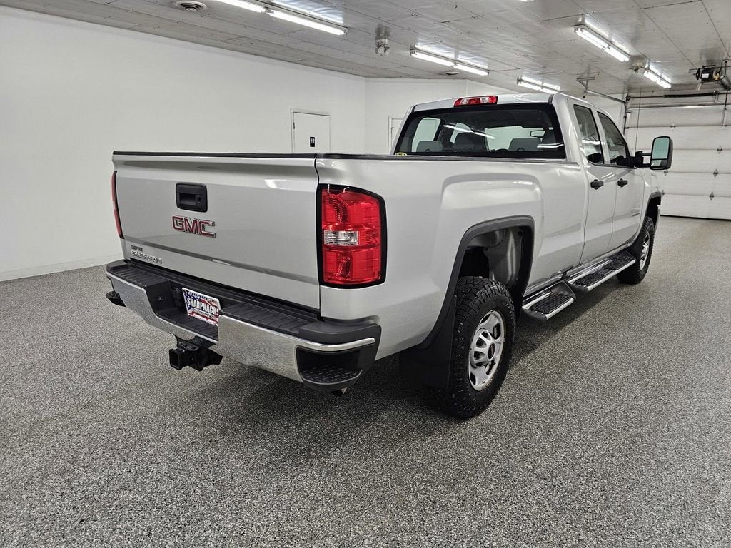 2017 GMC Sierra 2500 HD Base