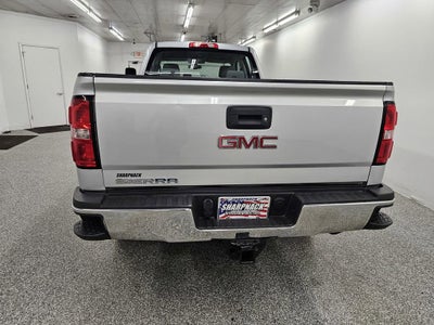 2017 GMC Sierra 2500 HD Base