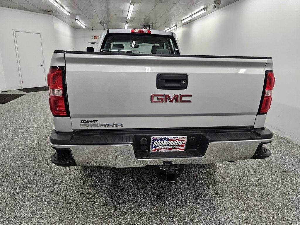 2017 GMC Sierra 2500 HD Base