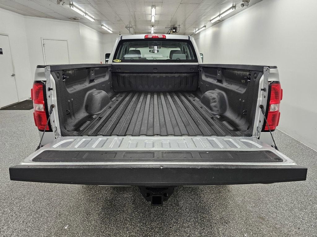 2017 GMC Sierra 2500 HD Base