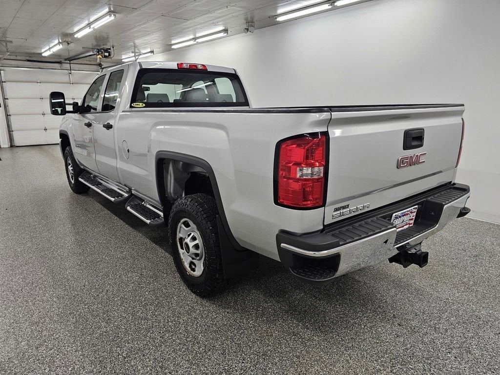 2017 GMC Sierra 2500 HD Base