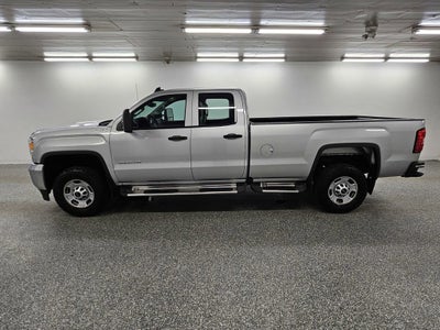 2017 GMC Sierra 2500 HD Base