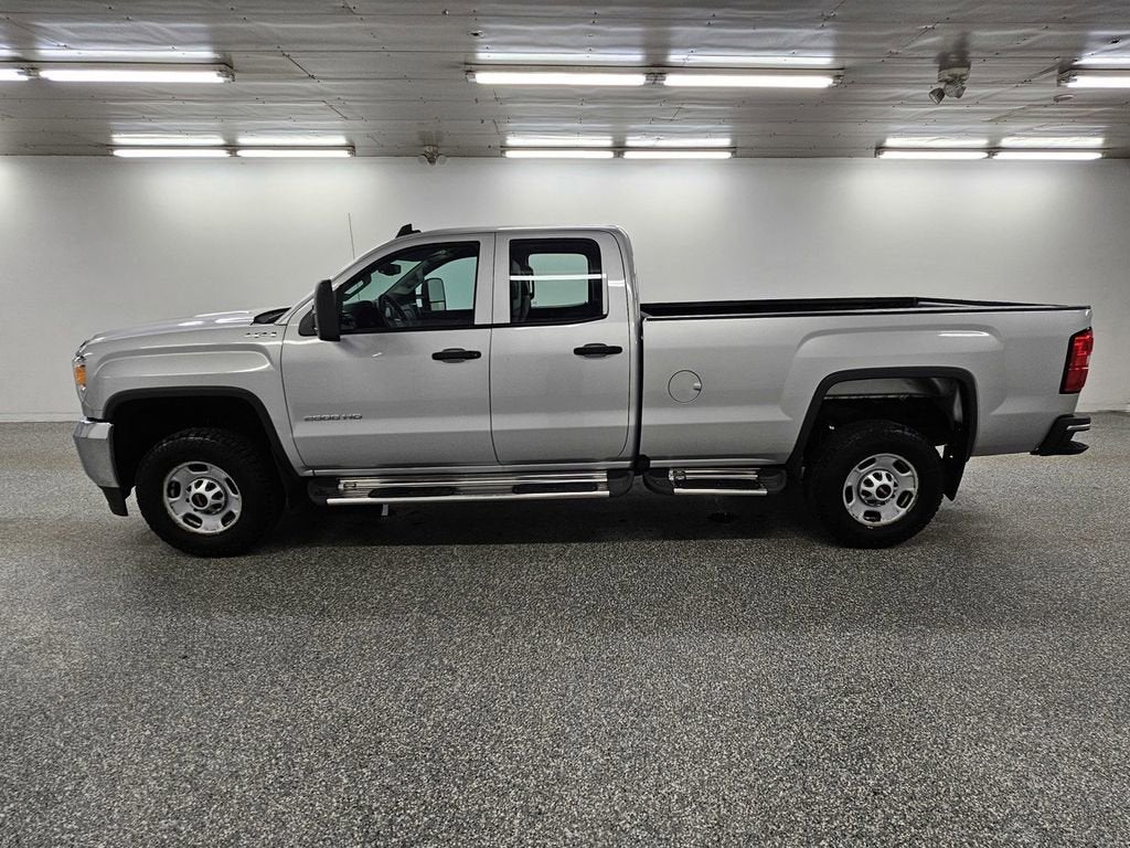 2017 GMC Sierra 2500 HD Base