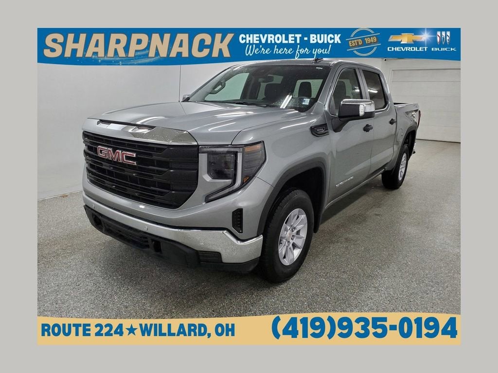 2026 GMC Sierra 1500 Pro