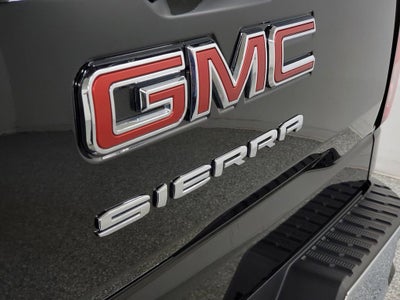2023 GMC Sierra 1500 Pro